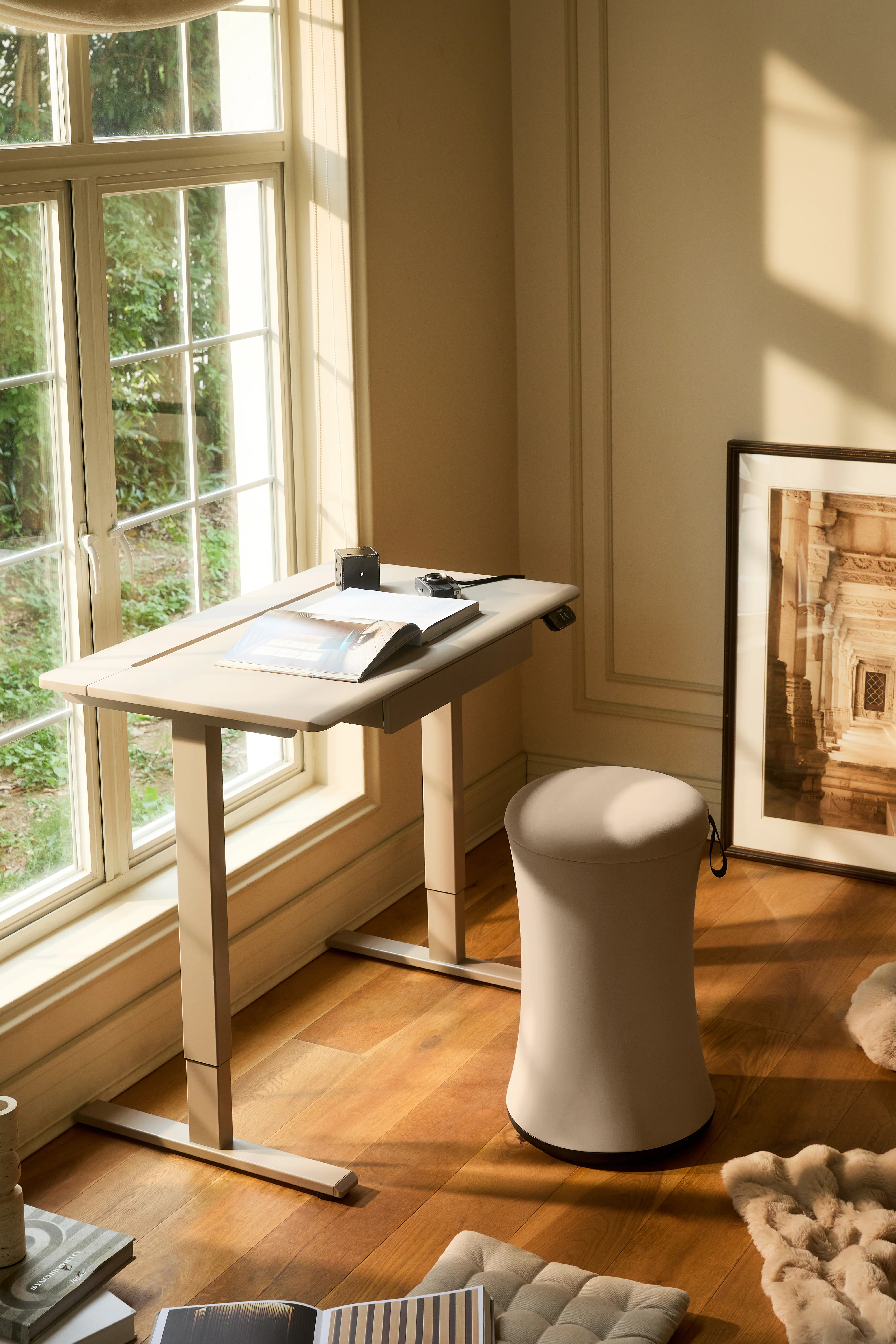 AnyDesk Hub Electric Sit-To-Stand Desk - Image 13