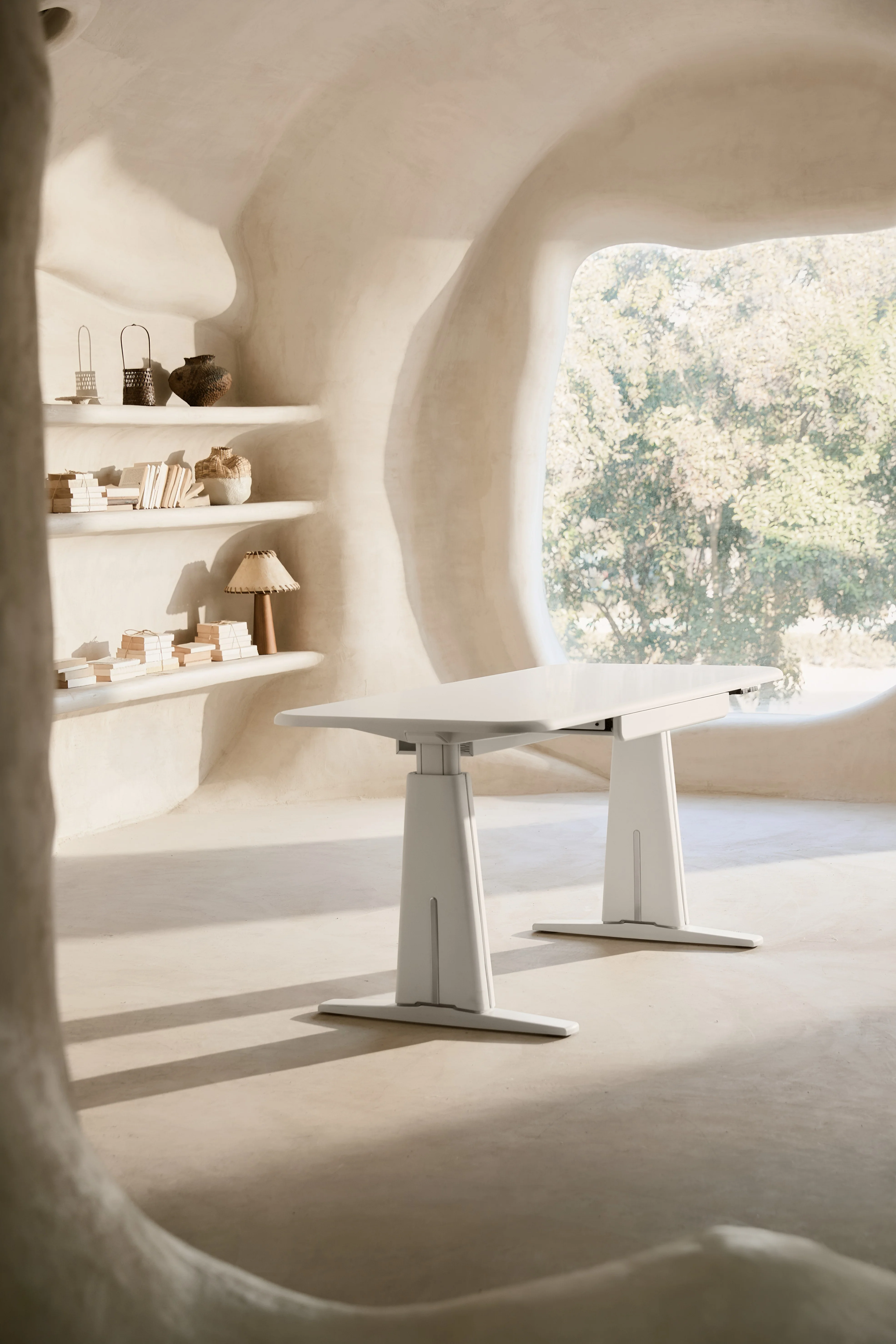 DUNE Wellness Motion Electric Sit-To-Stand Desk - Image 16